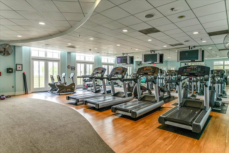 Sunset Views at Sunset Island - Ocean City, Maryland