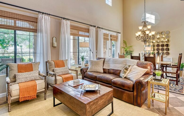 Scottsdale Stunner on the Green - Scottsdale, Arizona