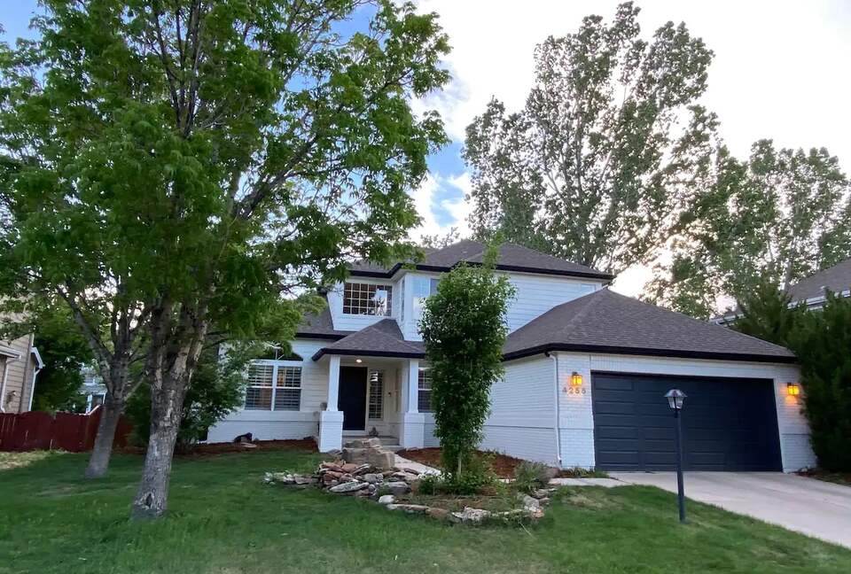 North Boulder Oasis - Boulder, Colorado