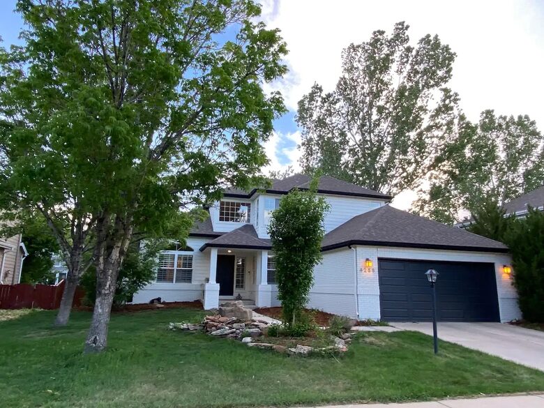 North Boulder Oasis - Boulder, Colorado