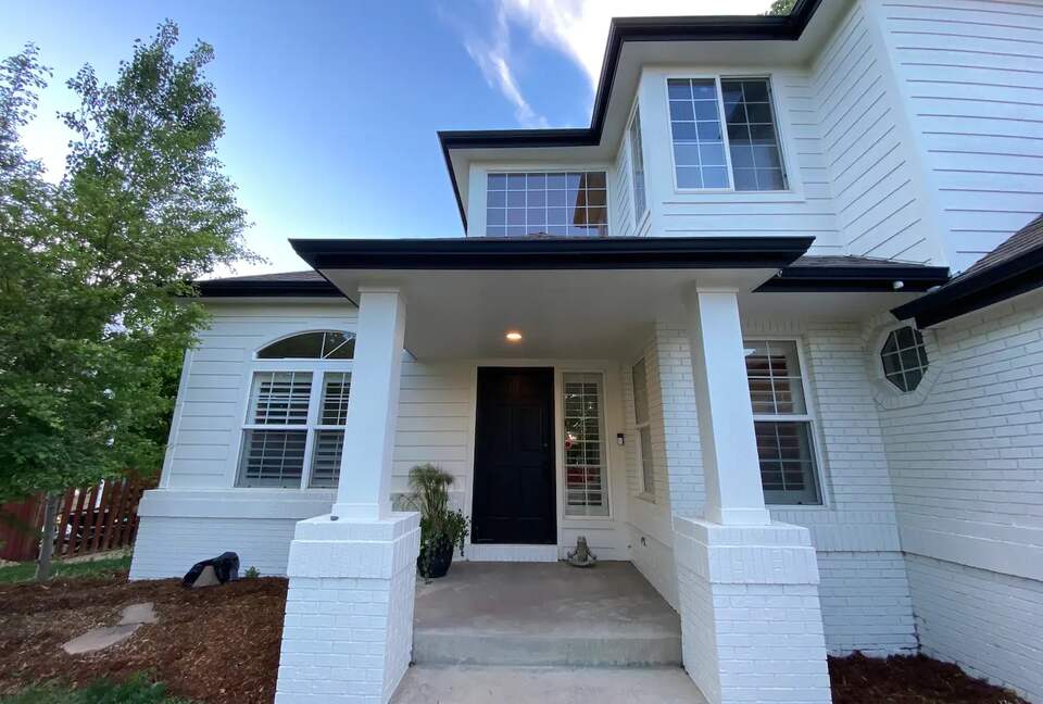 North Boulder Oasis - Boulder, Colorado