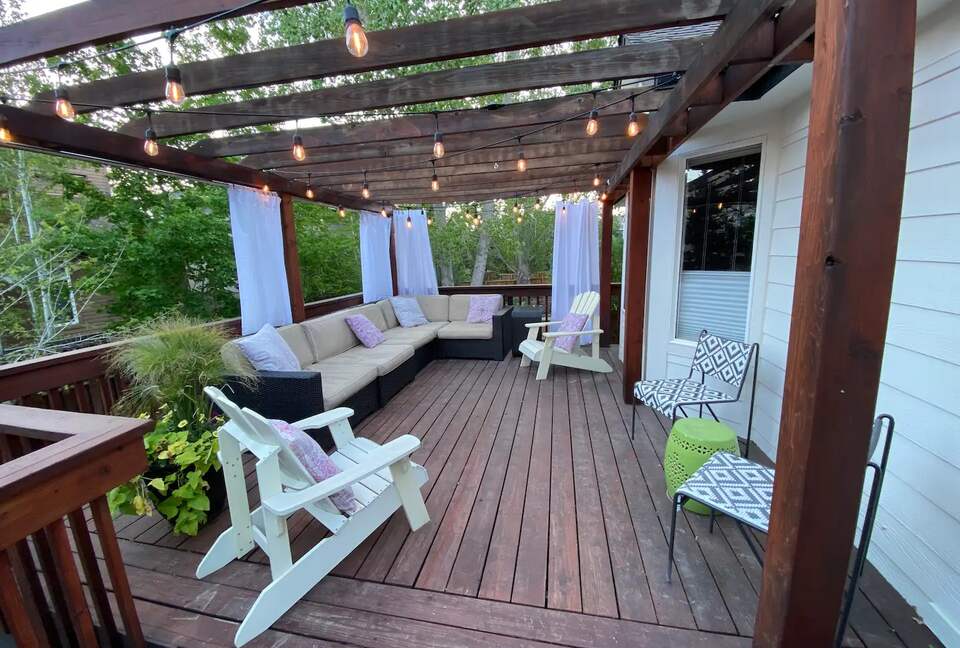 North Boulder Oasis - Boulder, Colorado