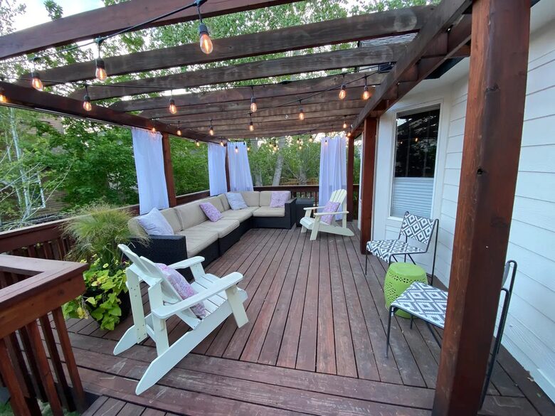 North Boulder Oasis - Boulder, Colorado