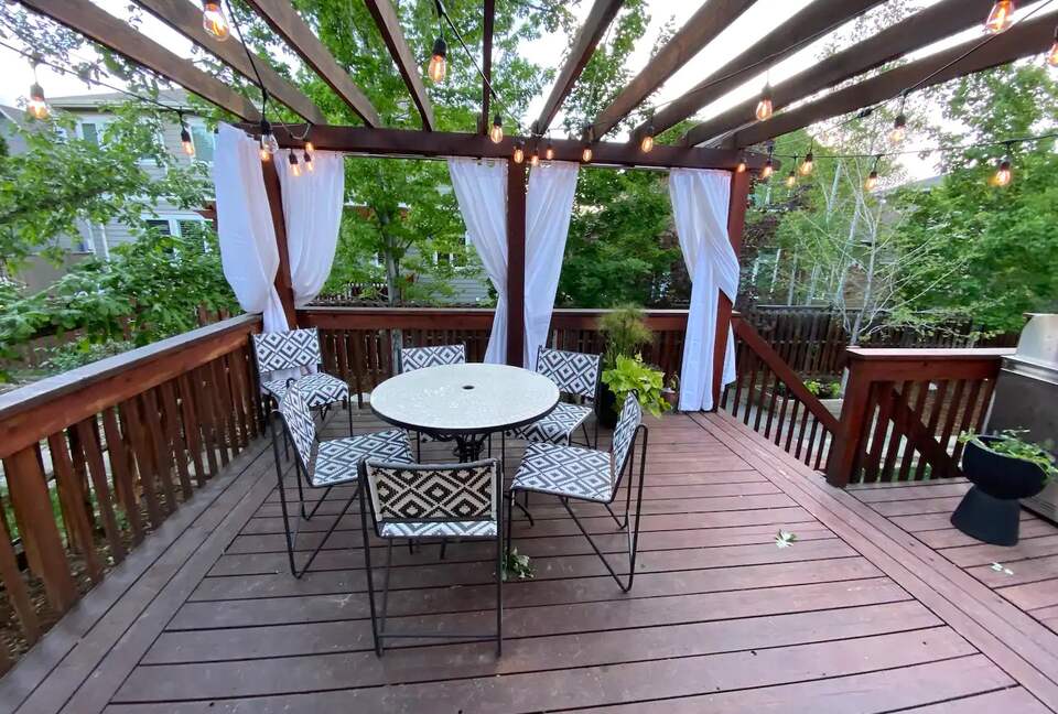 North Boulder Oasis - Boulder, Colorado