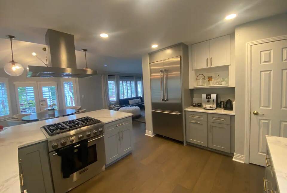 North Boulder Oasis - Boulder, Colorado