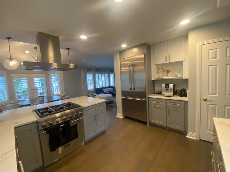 North Boulder Oasis - Boulder, Colorado