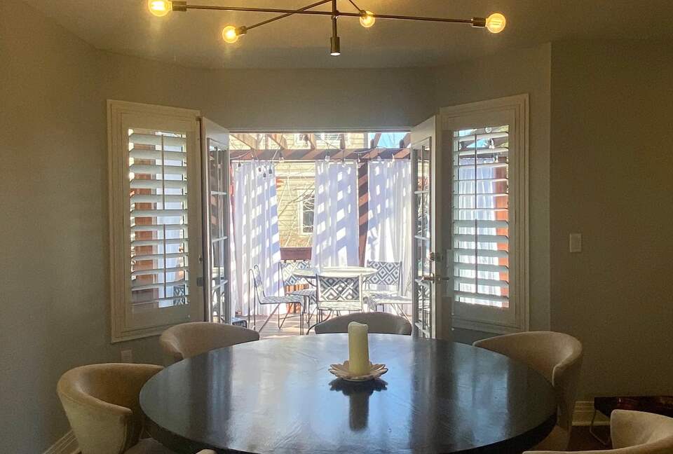 North Boulder Oasis - Boulder, Colorado