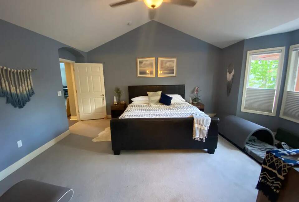 North Boulder Oasis - Boulder, Colorado