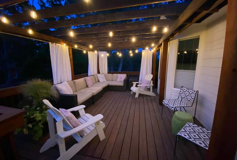 North Boulder Oasis - Boulder, Colorado