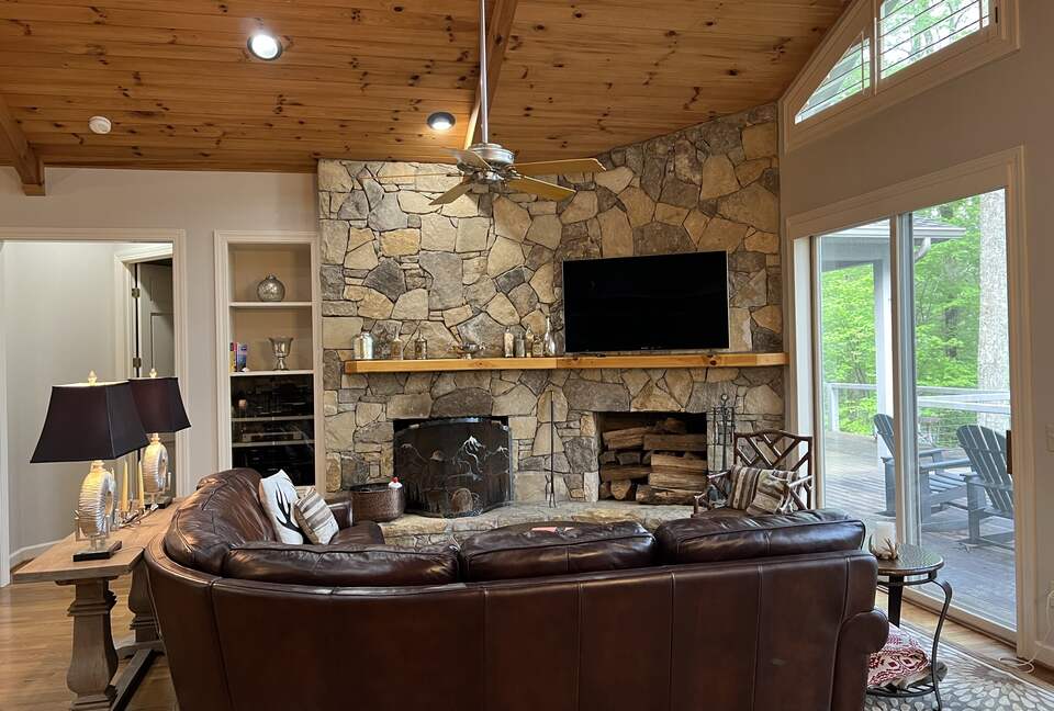 Linville Ridge Beauty - Linville, North Carolina