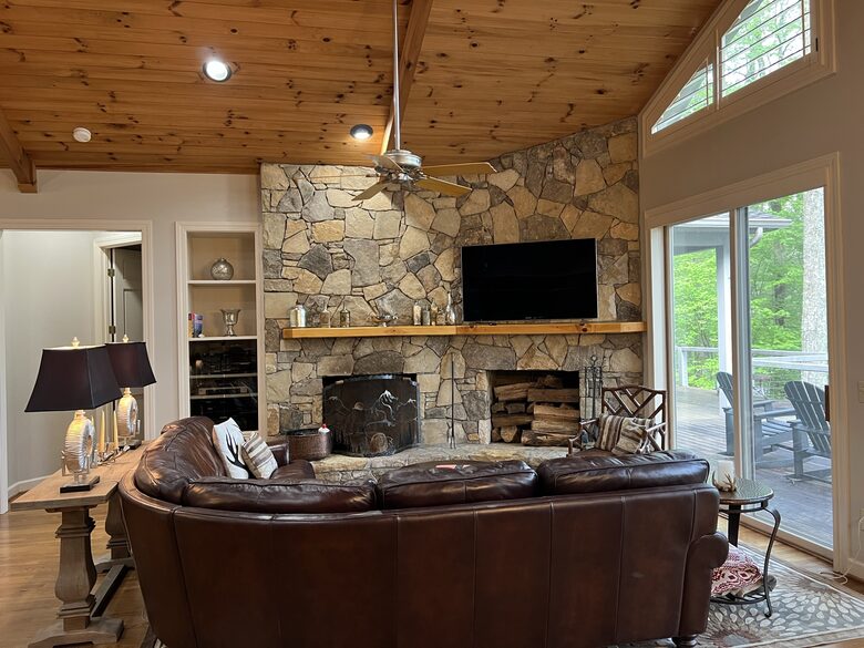 Linville Ridge Beauty - Linville, North Carolina