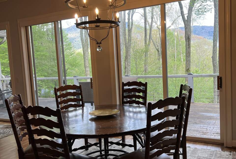 Linville Ridge Beauty - Linville, North Carolina