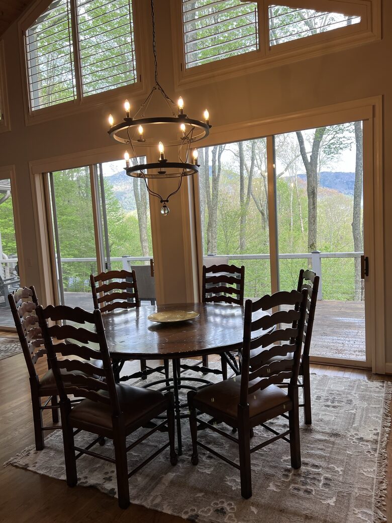 Linville Ridge Beauty - Linville, North Carolina