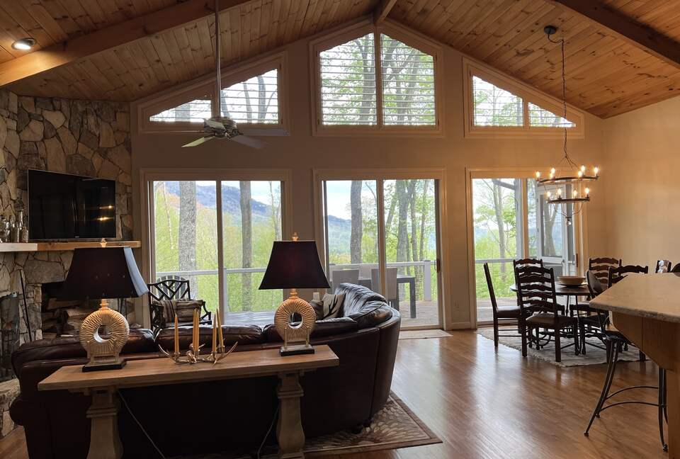 Linville Ridge Beauty - Linville, North Carolina