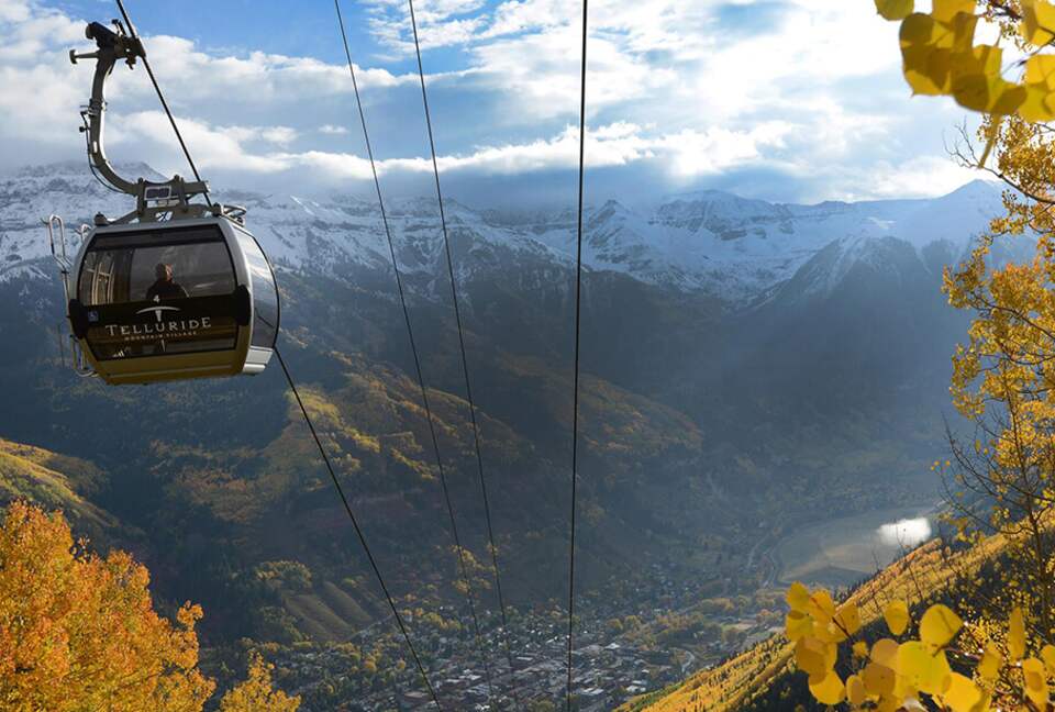 Home Exchange in Telluride, CO