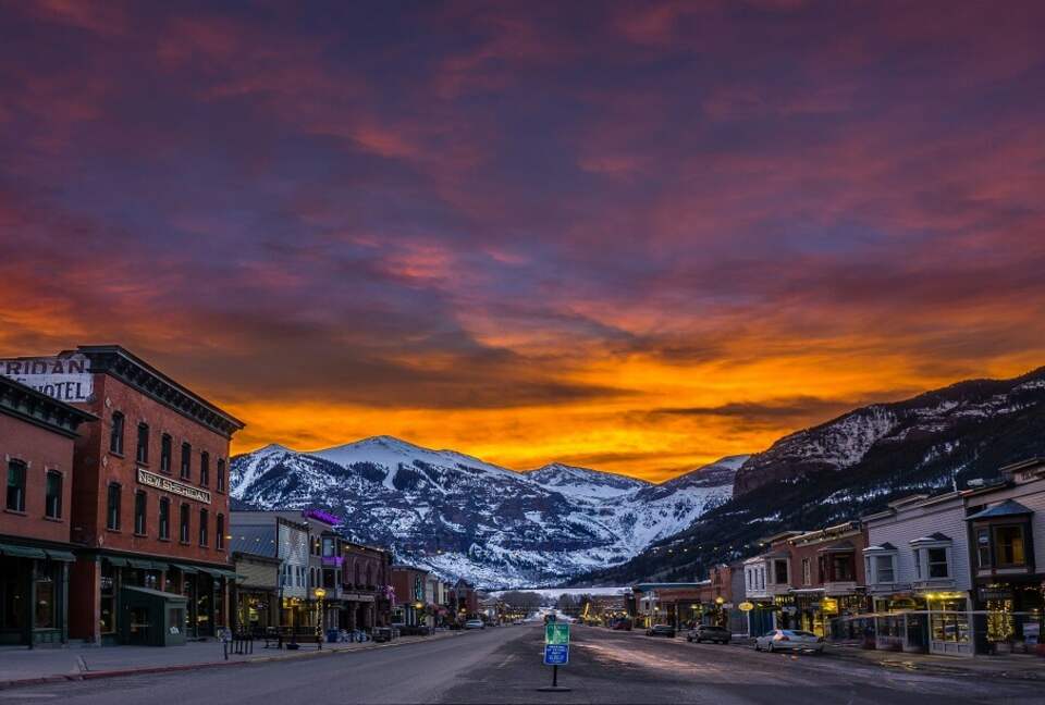 Home Exchange in Telluride, CO