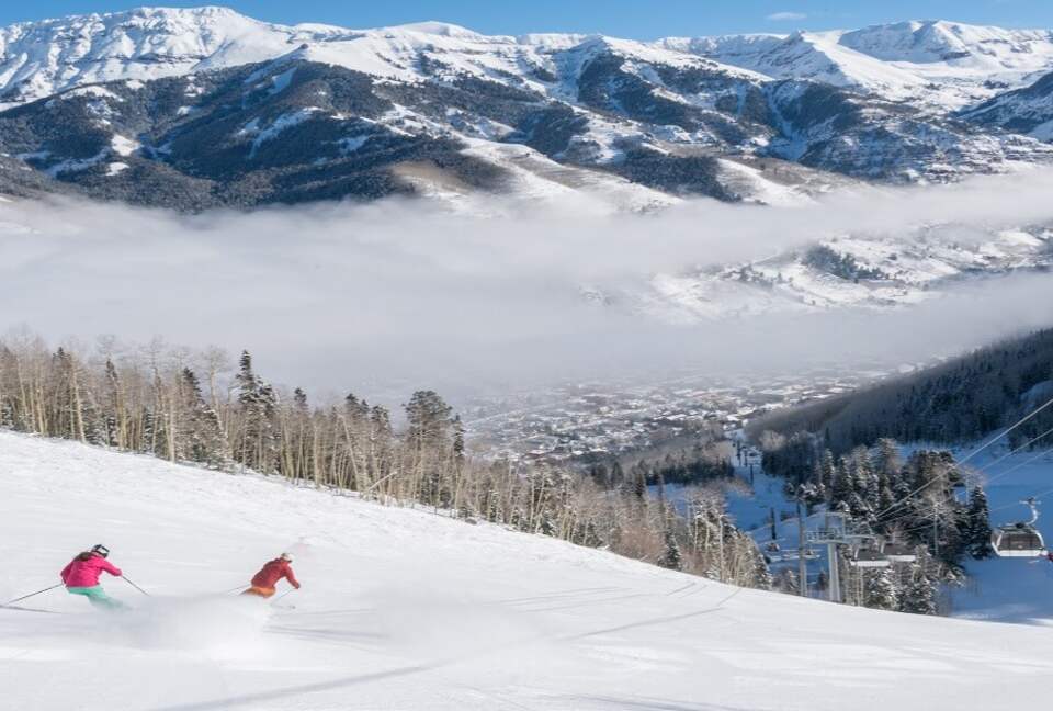 Home Exchange in Telluride, CO