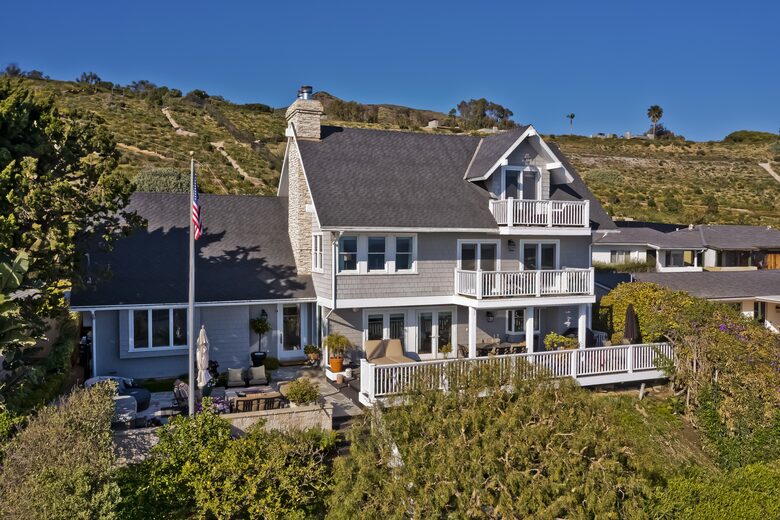 Malibu Manor (R) - Malibu, California