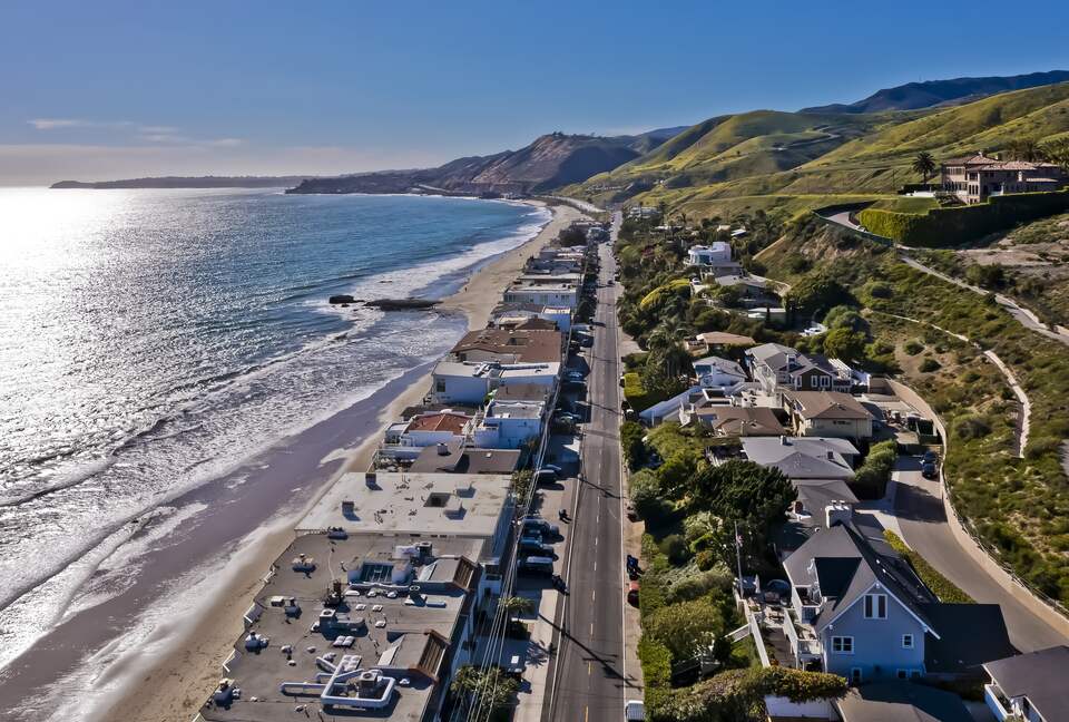 Malibu Manor (R) - Malibu, California
