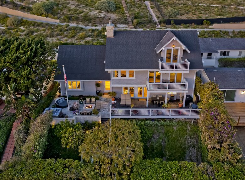 Malibu Manor (R) - Malibu, California