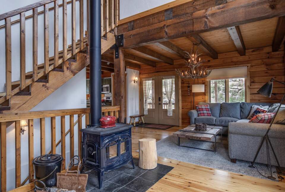 Stunning High Altitude Cabin in Summit County - Breckenridge, Colorado