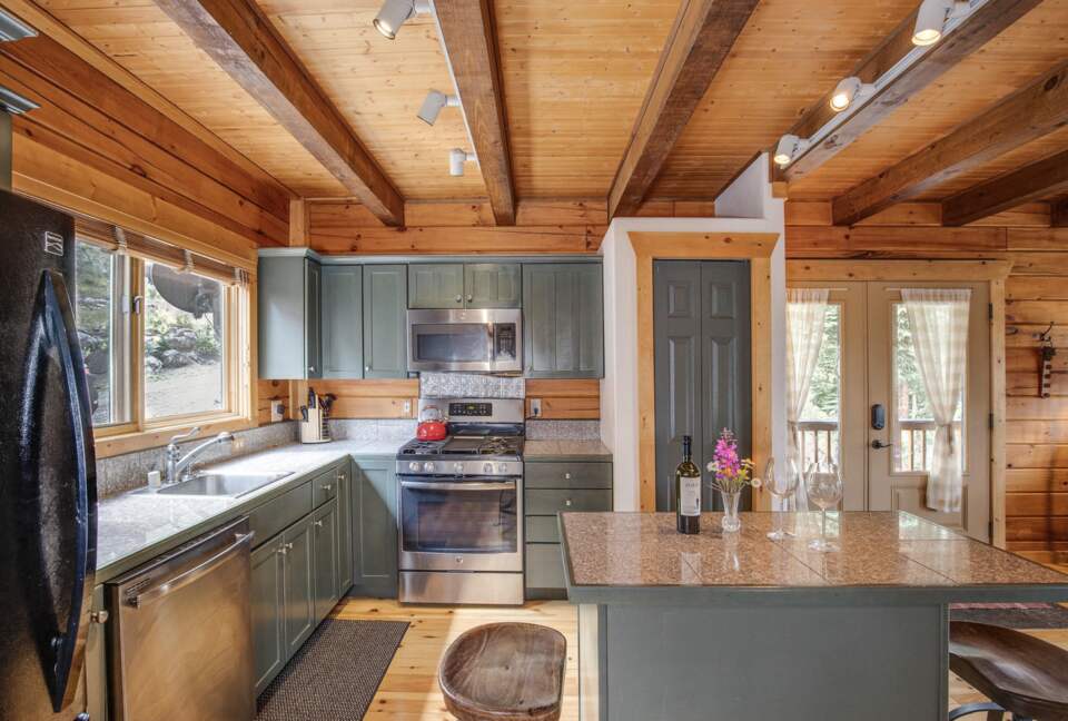 Stunning High Altitude Cabin in Summit County - Breckenridge, Colorado