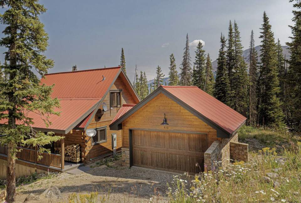 Stunning High Altitude Cabin in Summit County - Breckenridge, Colorado