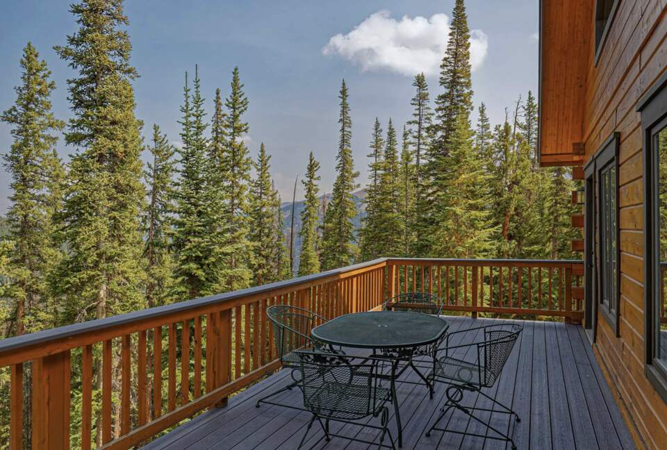 Stunning High Altitude Cabin in Summit County - Breckenridge, Colorado