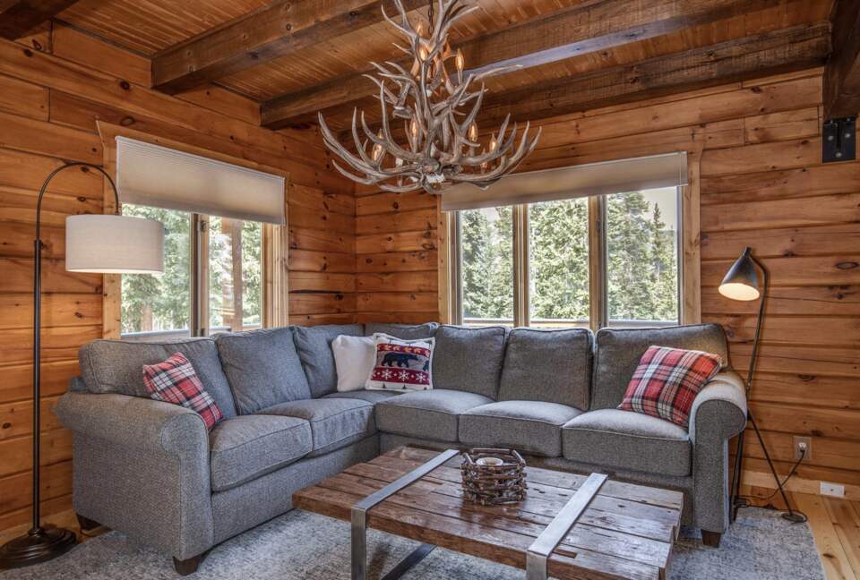 Stunning High Altitude Cabin in Summit County - Breckenridge, Colorado