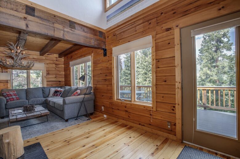 Stunning High Altitude Cabin in Summit County - Breckenridge, Colorado