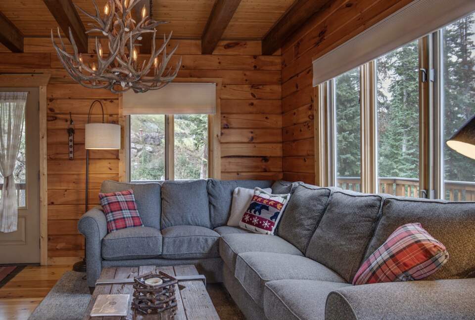 Stunning High Altitude Cabin in Summit County - Breckenridge, Colorado