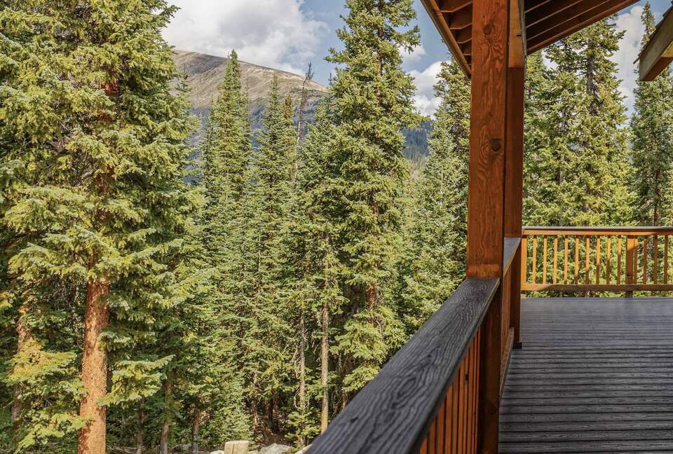 Stunning High Altitude Cabin in Summit County - Breckenridge, Colorado