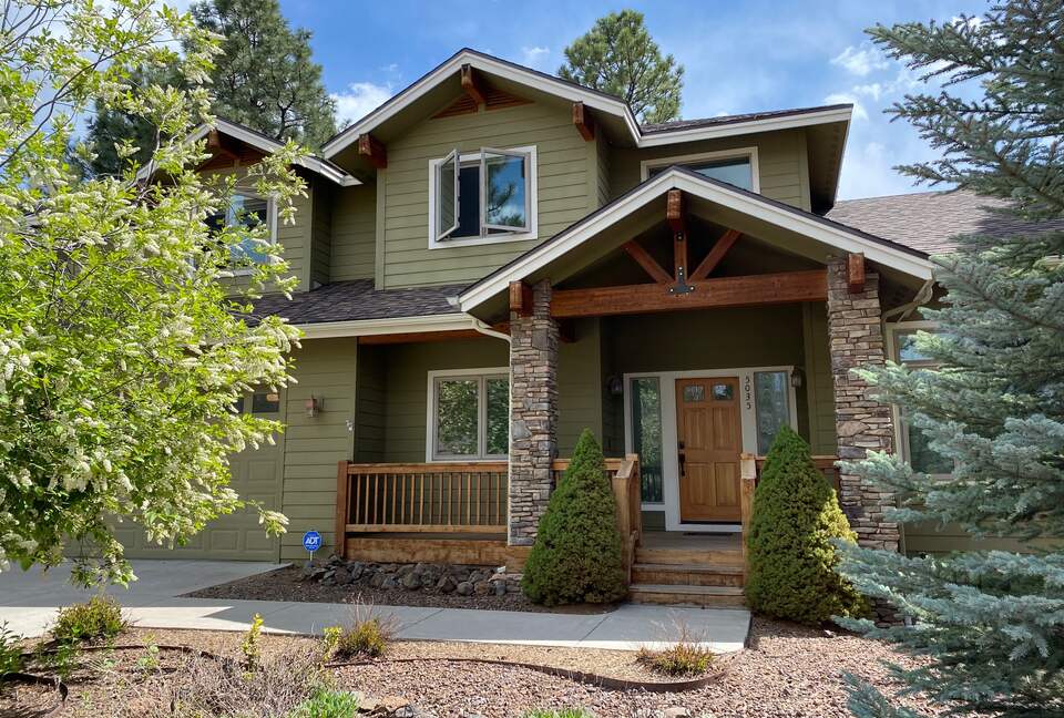 Flagstaff Mountain Getaway - Flagstaff, Arizona