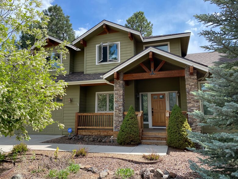 Flagstaff Mountain Getaway - Flagstaff, Arizona