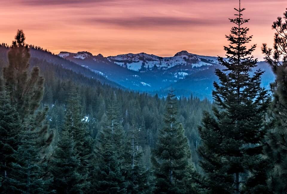Tahoe Donner Delight - Truckee, California