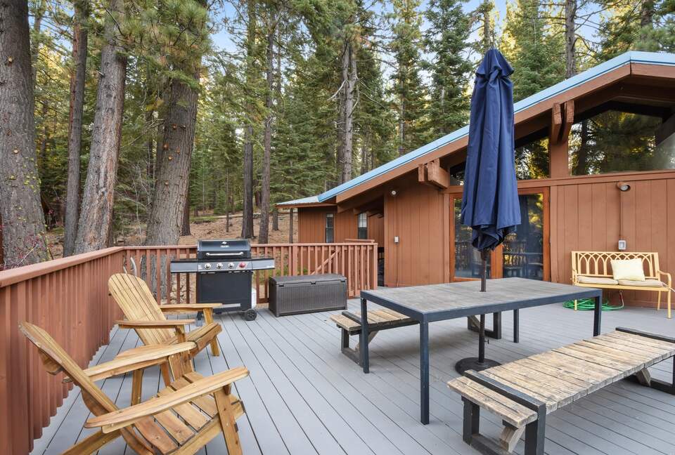 Tahoe Donner Delight - Truckee, California