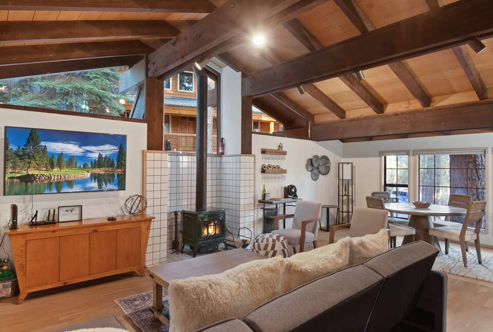 Tahoe Donner Delight - Truckee, California