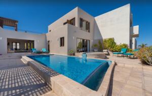 Loreto Bay Luxury Beachfront Villa - Nopolo, Mexico