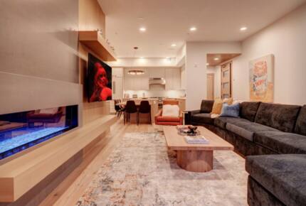 The Kings Crown Ski In/Ski Out - Park City, Utah