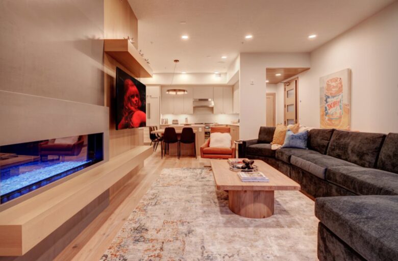 The Kings Crown Ski In/Ski Out - Park City, Utah