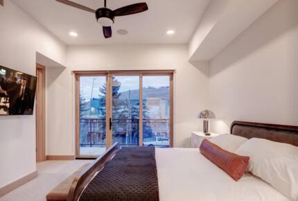 The Kings Crown Ski In/Ski Out - Park City, Utah