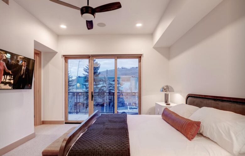 The Kings Crown Ski In/Ski Out - Park City, Utah