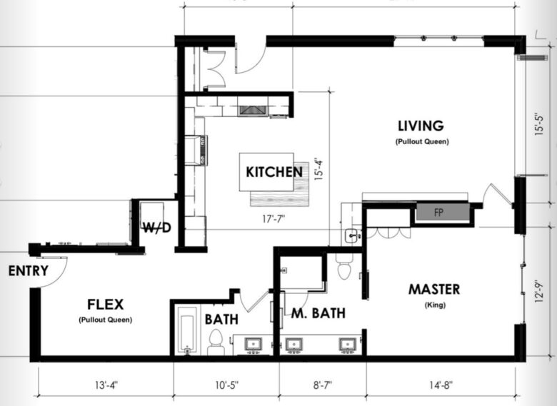 The Kings Crown Ski In/Ski Out - Park City, Utah