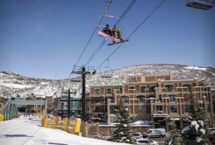 The Kings Crown Ski In/Ski Out - Park City, Utah