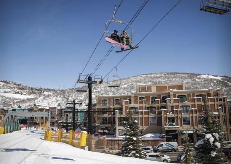 The Kings Crown Ski In/Ski Out - Park City, Utah