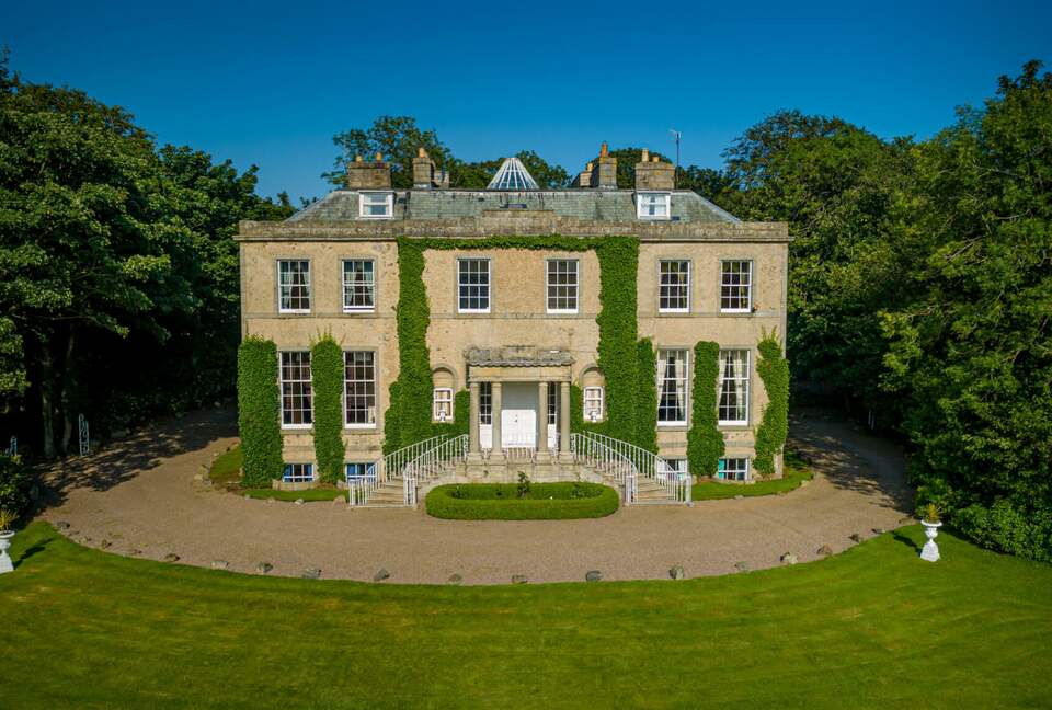 Cortes House - Fraserburgh, United Kingdom