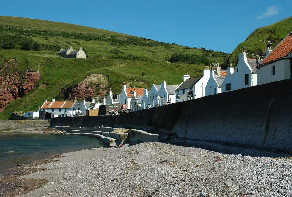Cortes House - Fraserburgh, United Kingdom