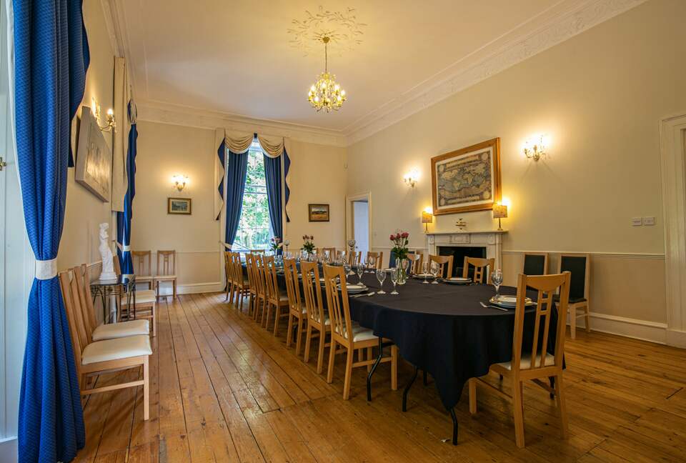 Cortes House - Fraserburgh, United Kingdom