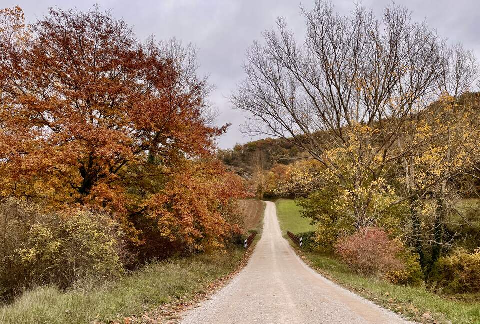 Villa Cavagnetti - Pietralunga, Italy