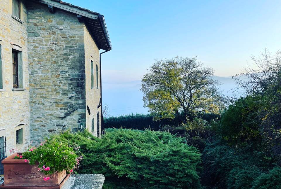 Villa Cavagnetti - Pietralunga, Italy